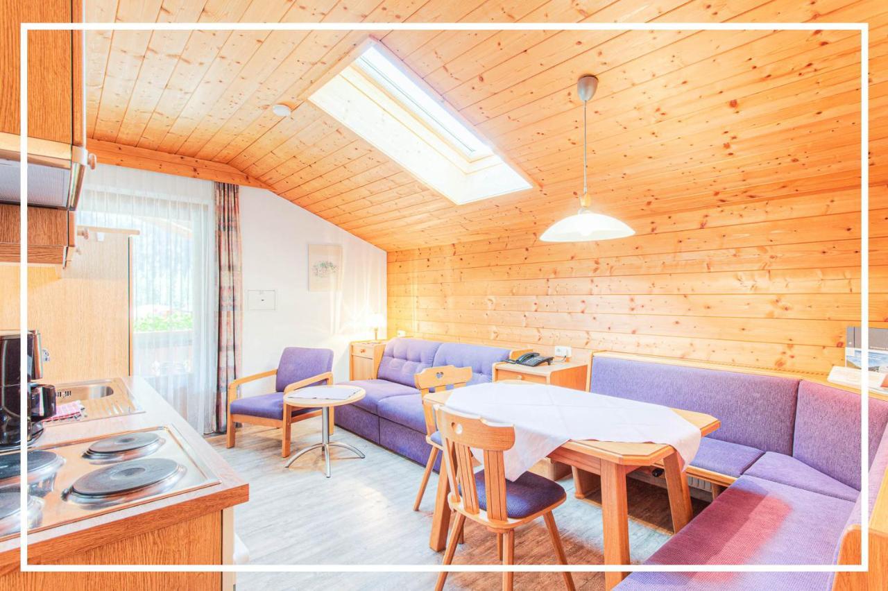 Gaeste-Appartementhaus - Urlaubsresort Hafele Sankt Jakob in Defereggen Ngoại thất bức ảnh